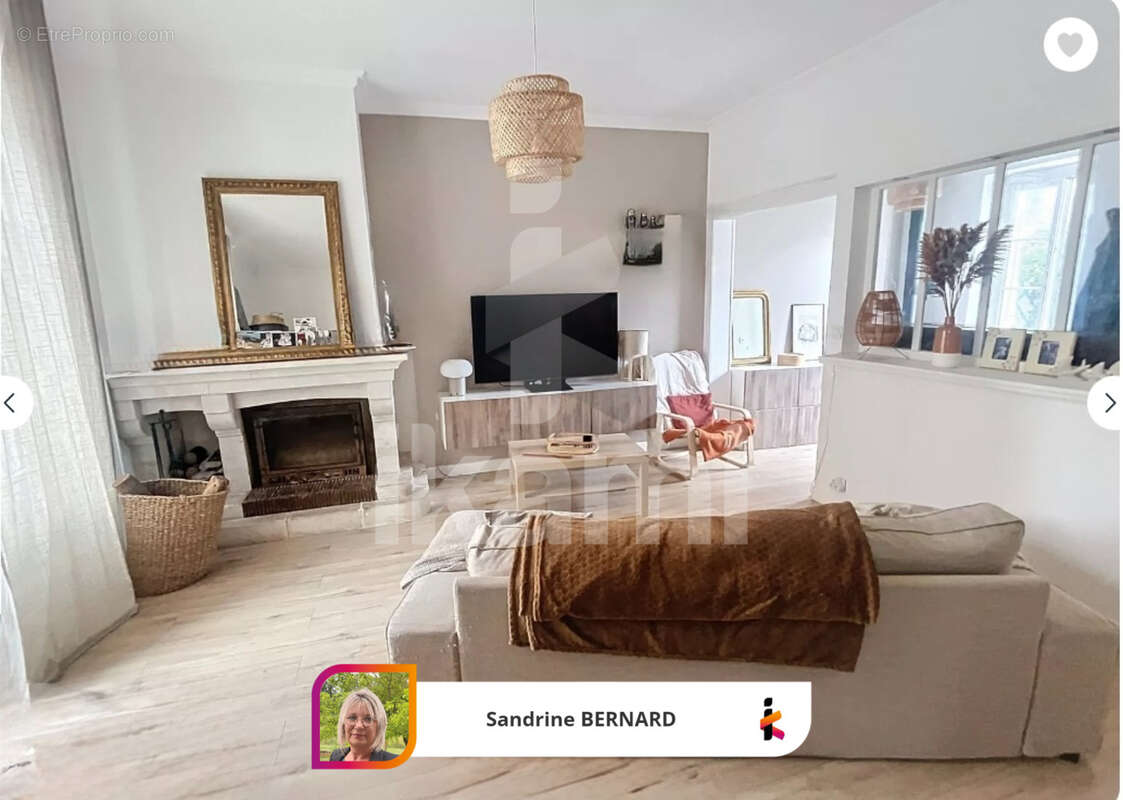 Maison à ROMORANTIN-LANTHENAY