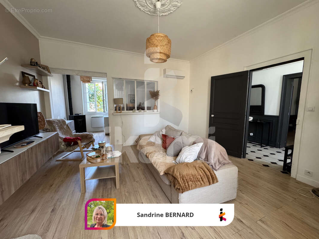 Maison à ROMORANTIN-LANTHENAY