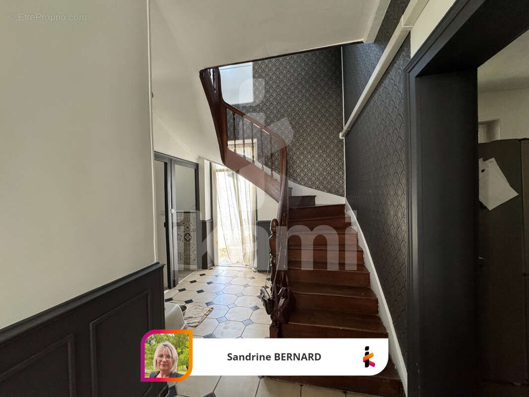 Maison à ROMORANTIN-LANTHENAY