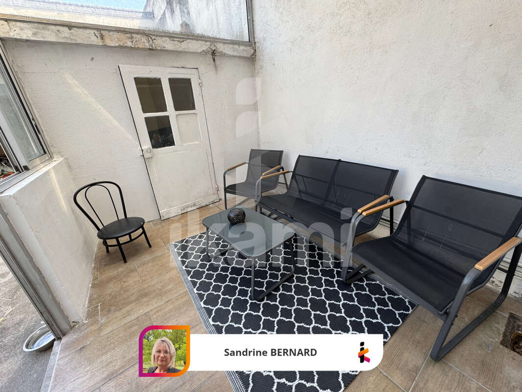 Maison à ROMORANTIN-LANTHENAY