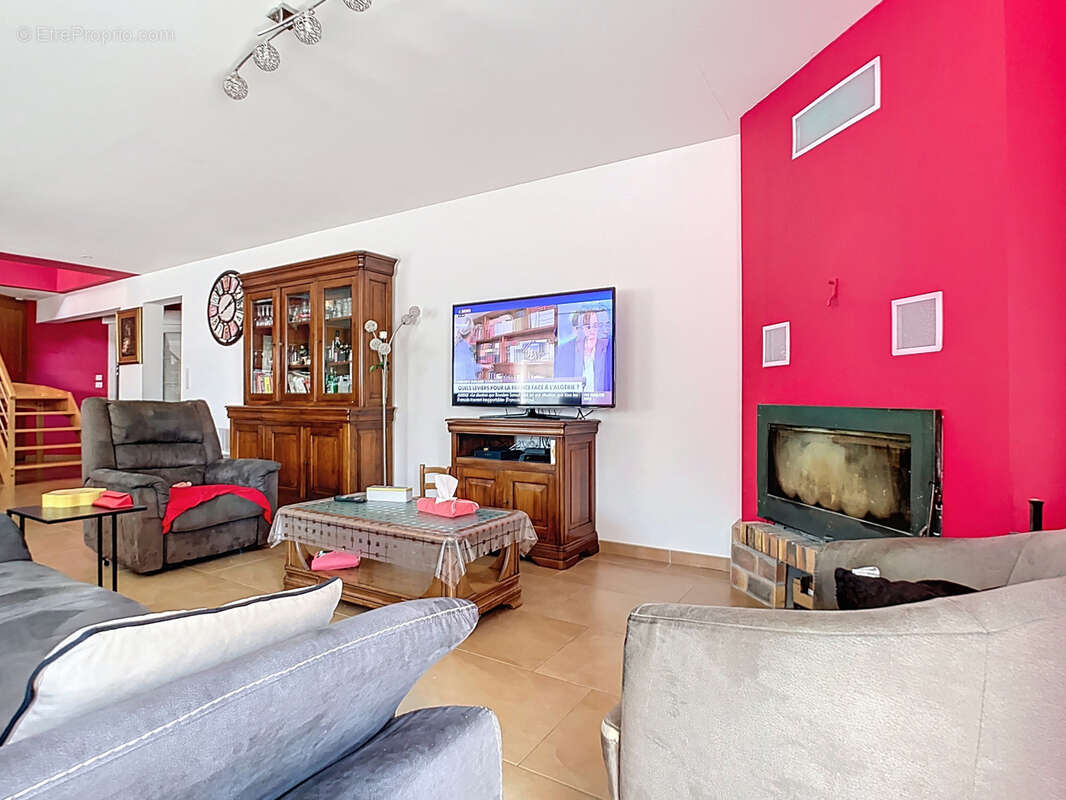 Maison à MONTMIRAIL