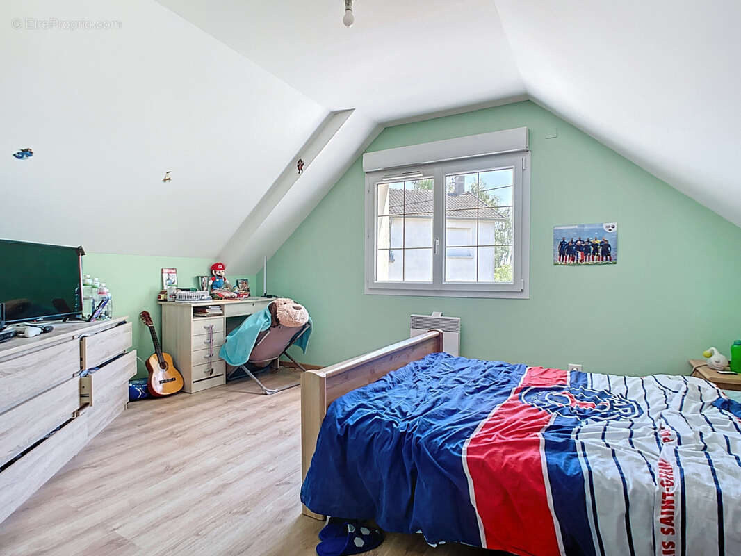 Maison à MONTMIRAIL