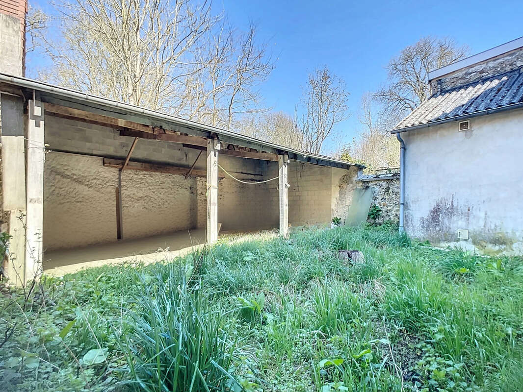 Maison à MONTMIRAIL