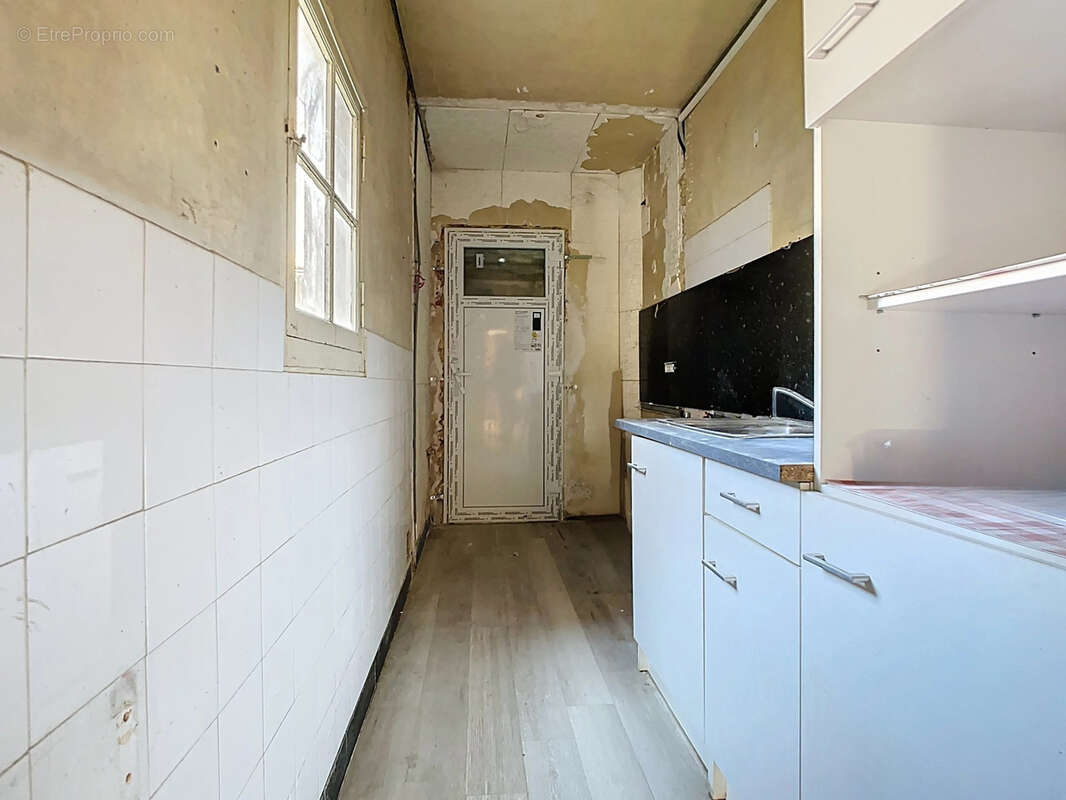 Maison à MONTMIRAIL