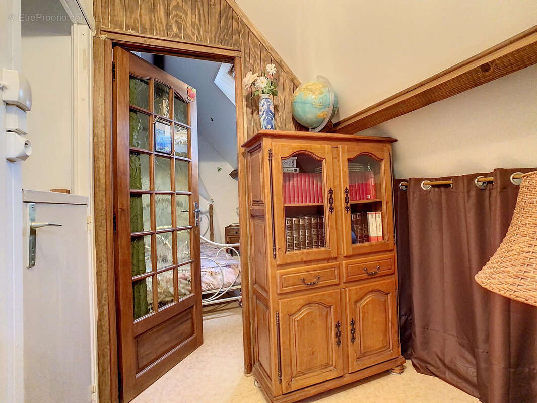 Maison à MONTMIRAIL