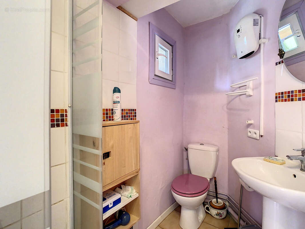 Maison à MONTMIRAIL