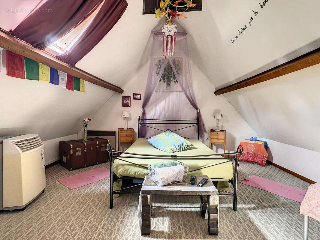 Maison à MONTMIRAIL