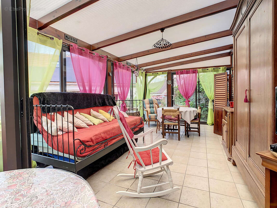 Maison à MONTMIRAIL