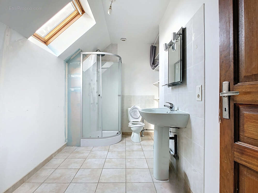 Maison à MONTMIRAIL