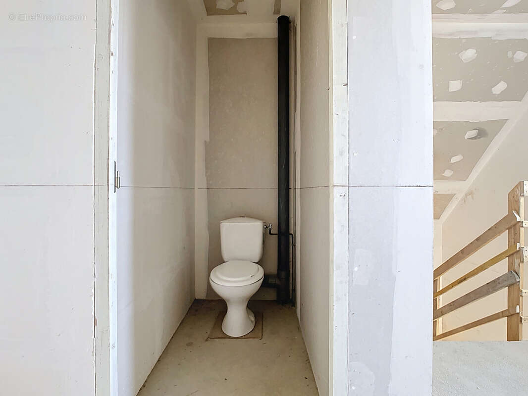 Maison à MONTMIRAIL