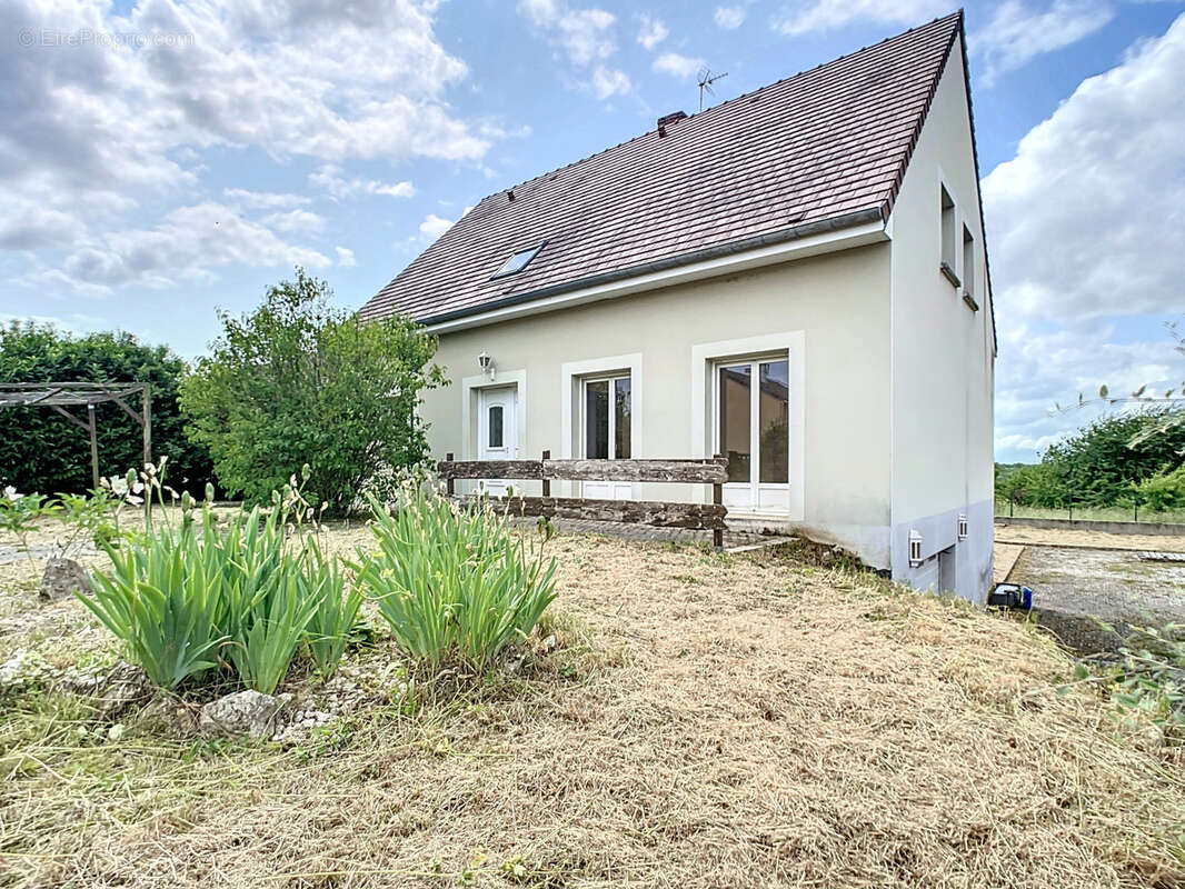 Maison à MONTMIRAIL