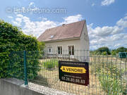 Maison à MONTMIRAIL