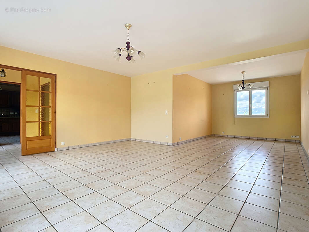 Maison à MONTMIRAIL