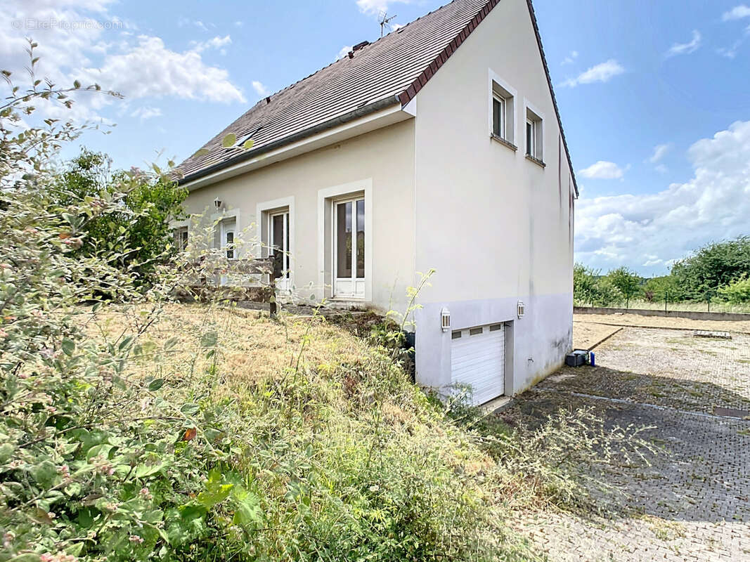 Maison à MONTMIRAIL