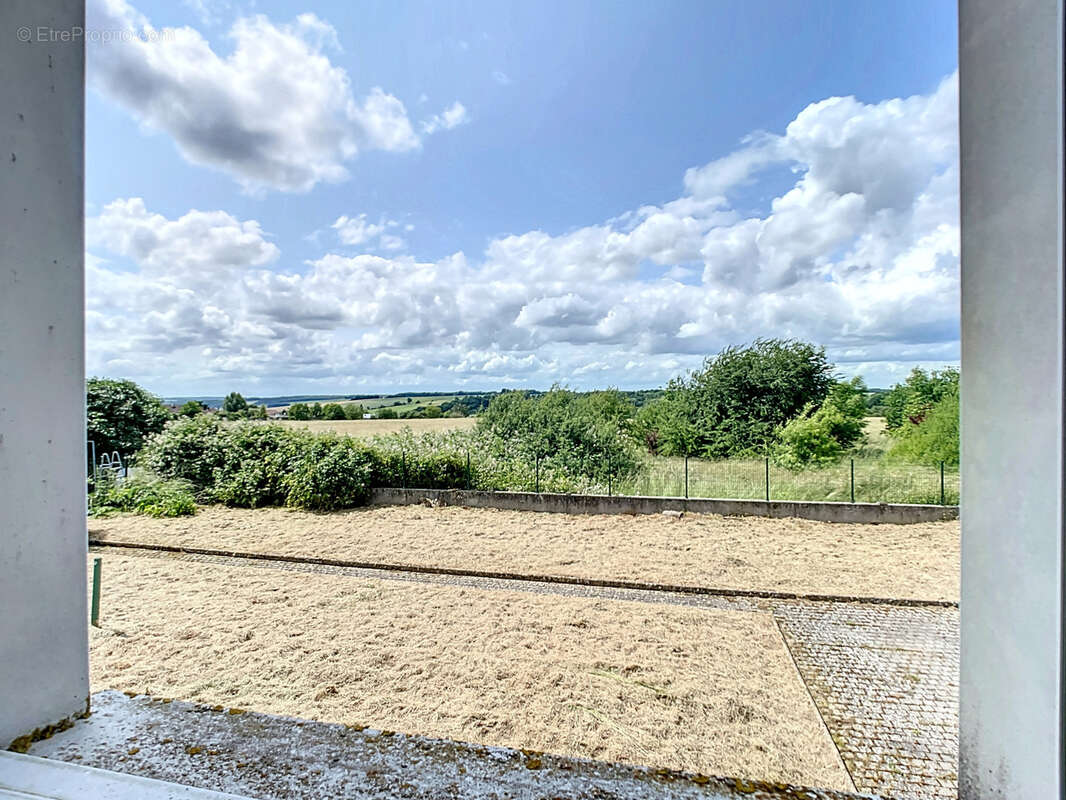 Maison à MONTMIRAIL