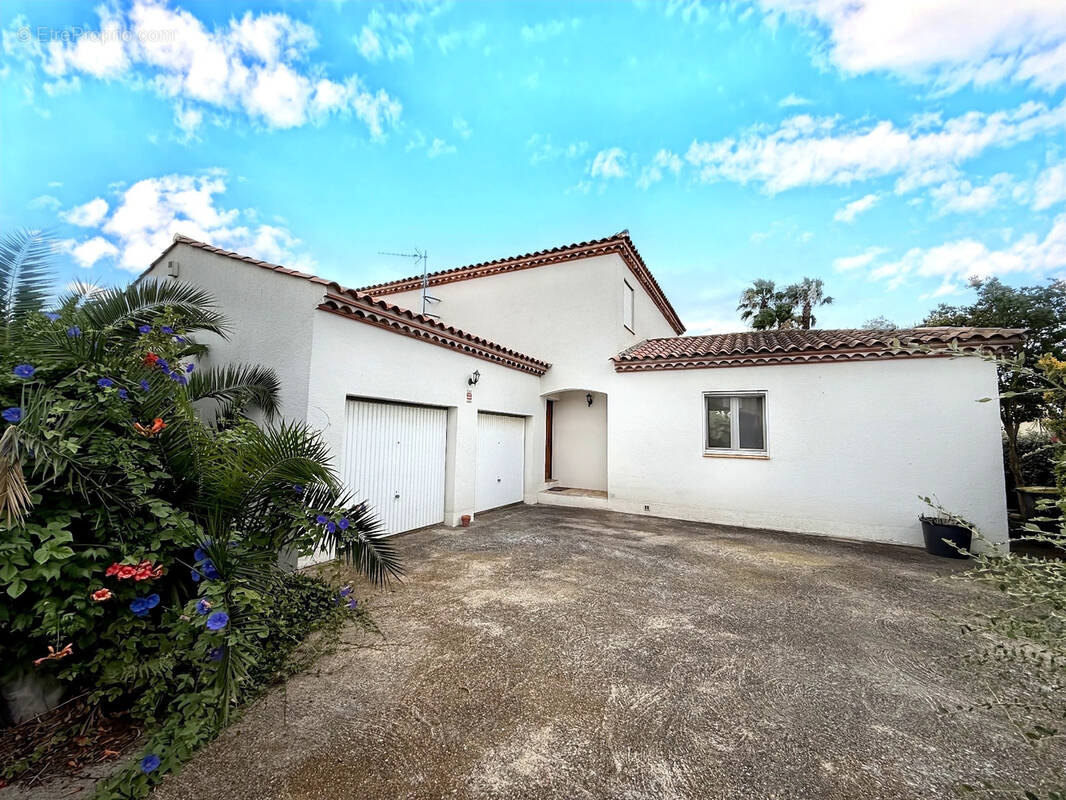 Maison à MARSEILLAN