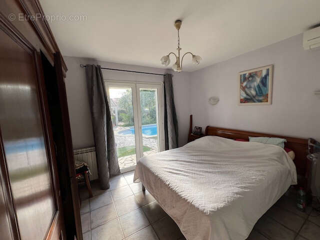 Maison à MARSEILLAN