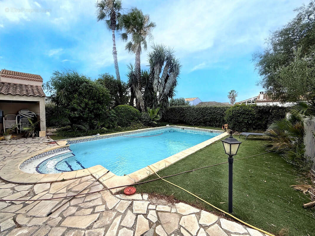 Maison à MARSEILLAN