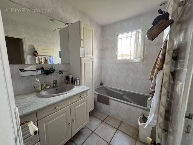 Maison à MARSEILLAN