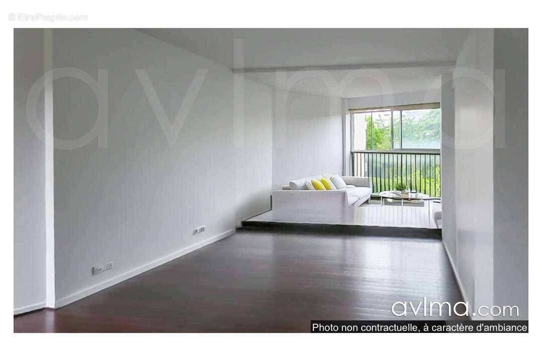 Appartement à ROCQUENCOURT