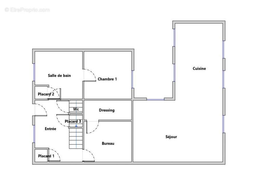 Maison à CLERMONT-FERRAND