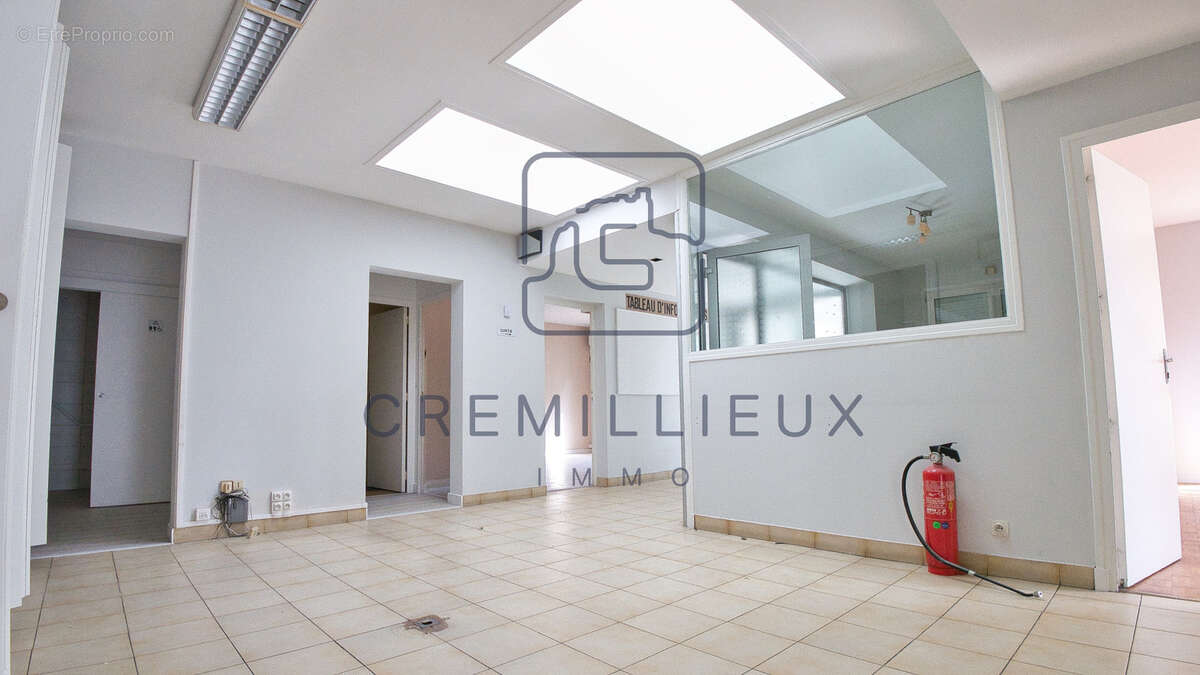 Commerce à GUILHERAND-GRANGES