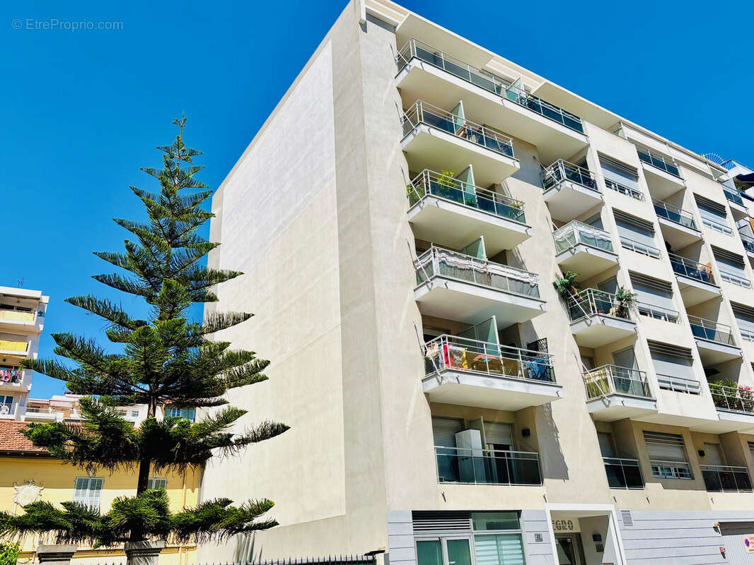 Appartement à NICE