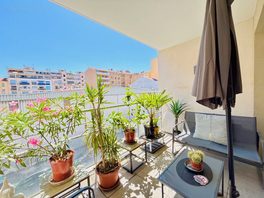 Appartement à NICE