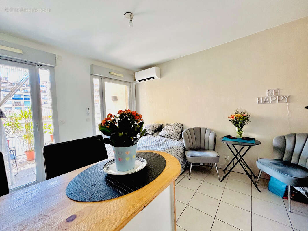 Appartement à NICE