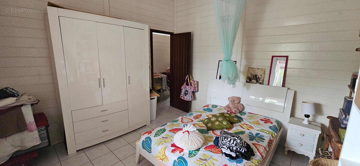 Maison à RIVIERE-SALEE