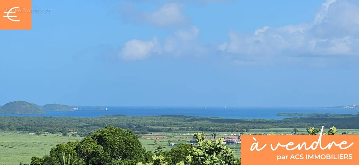 Maison à RIVIERE-SALEE