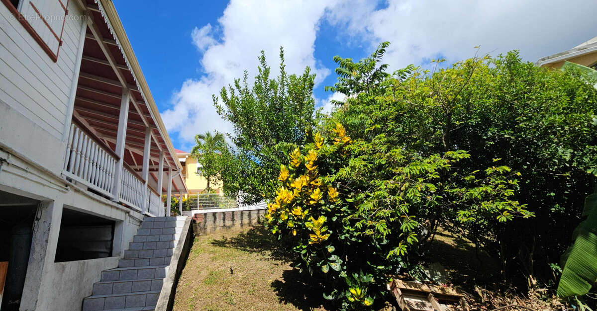 Maison à RIVIERE-SALEE