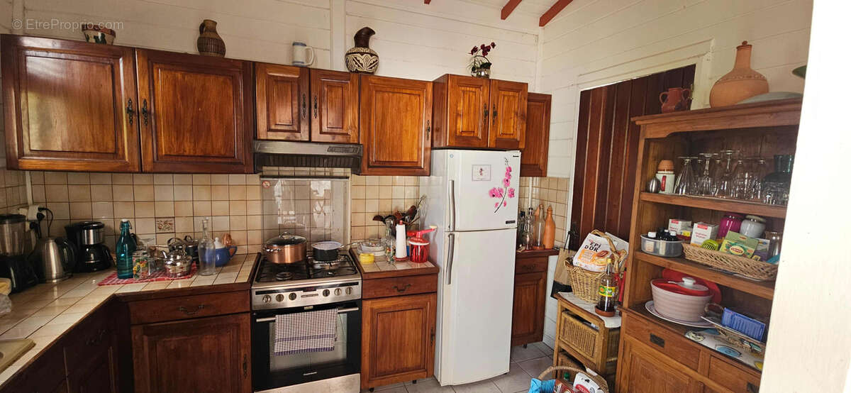 Maison à RIVIERE-SALEE