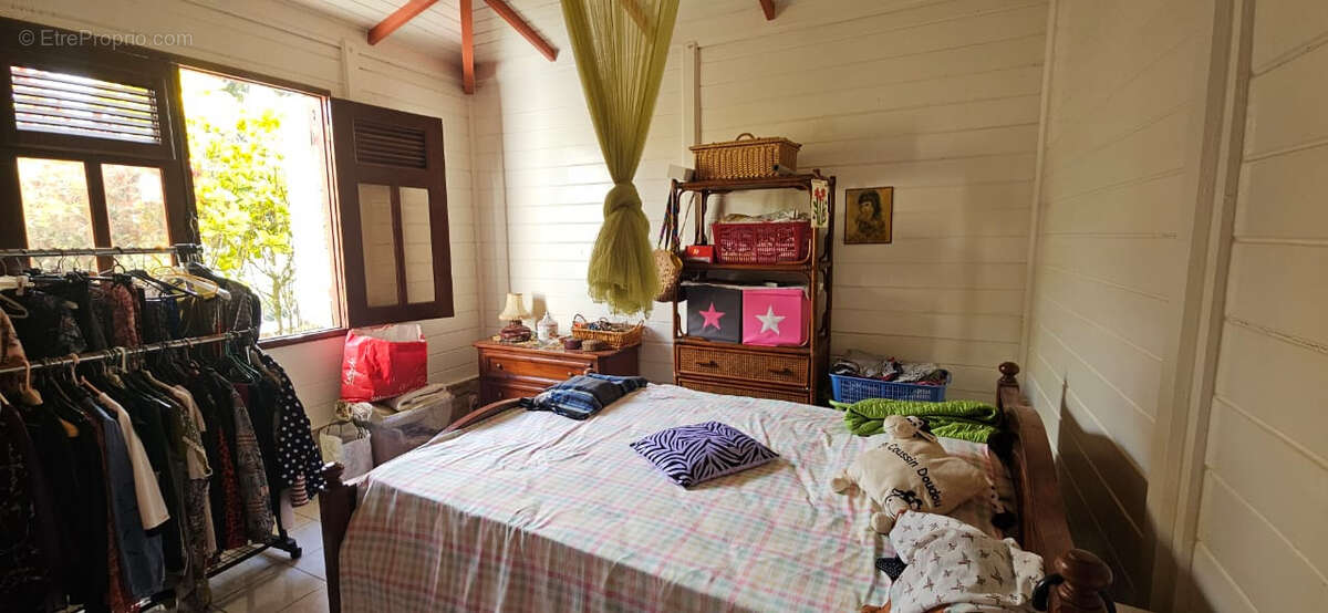 Maison à RIVIERE-SALEE