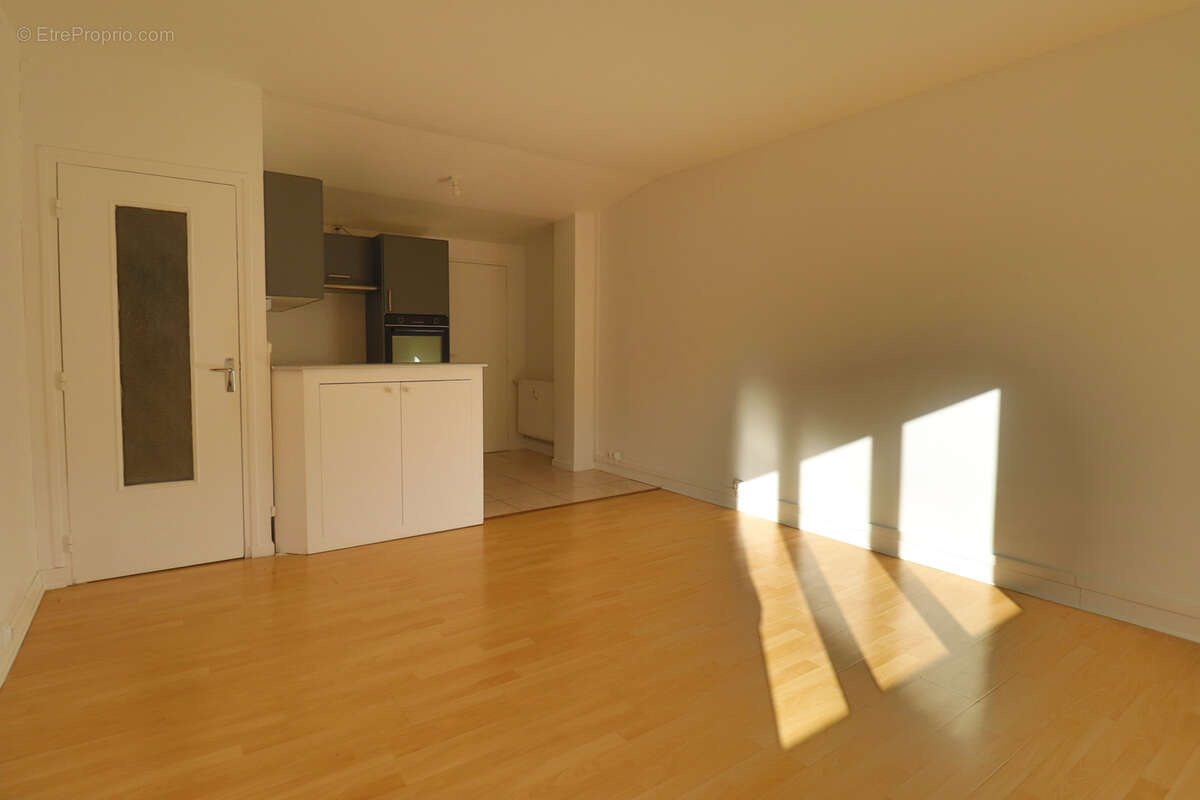 Appartement à CHALONS-EN-CHAMPAGNE