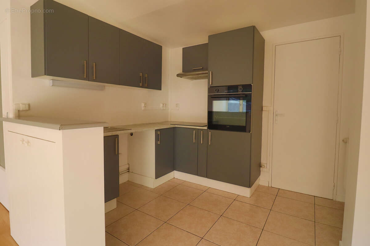 Appartement à CHALONS-EN-CHAMPAGNE