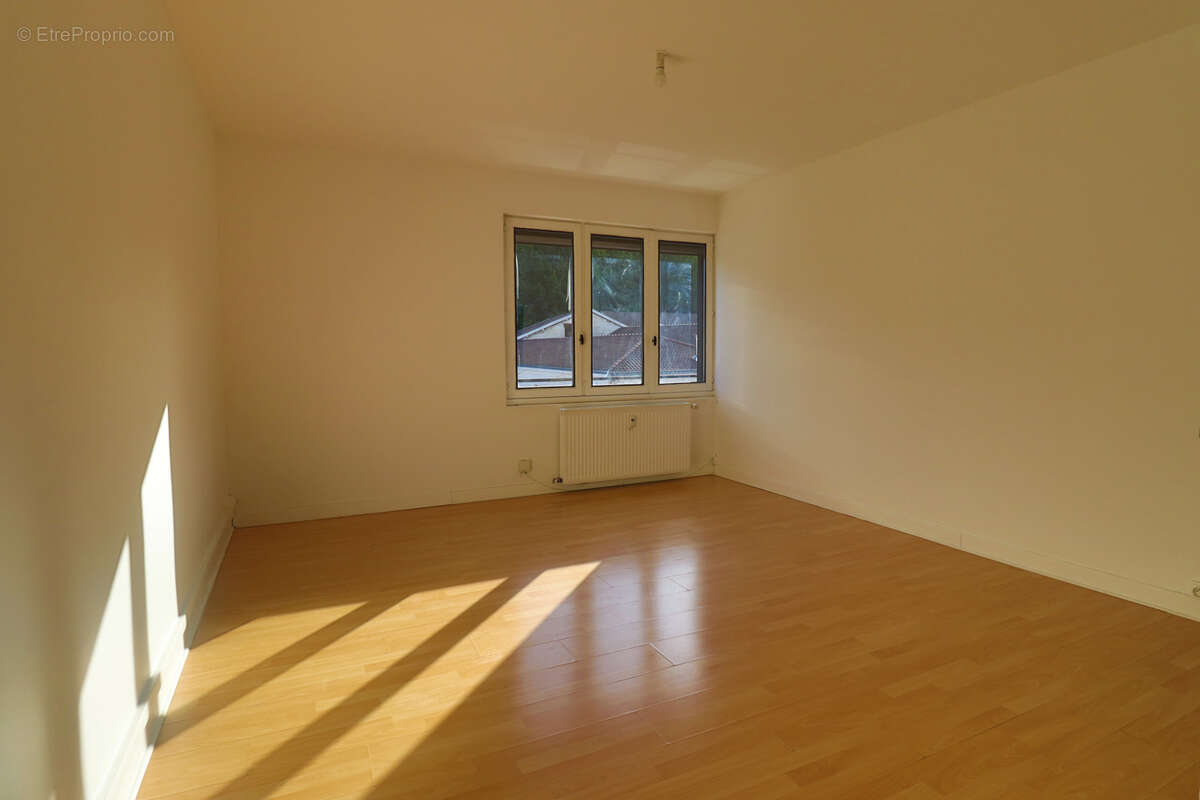 Appartement à CHALONS-EN-CHAMPAGNE