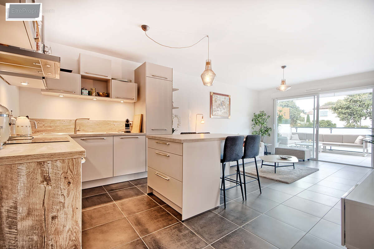 Appartement à TOULON