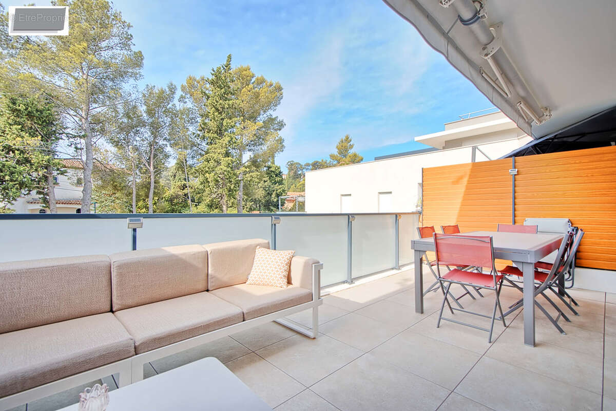 Appartement à TOULON