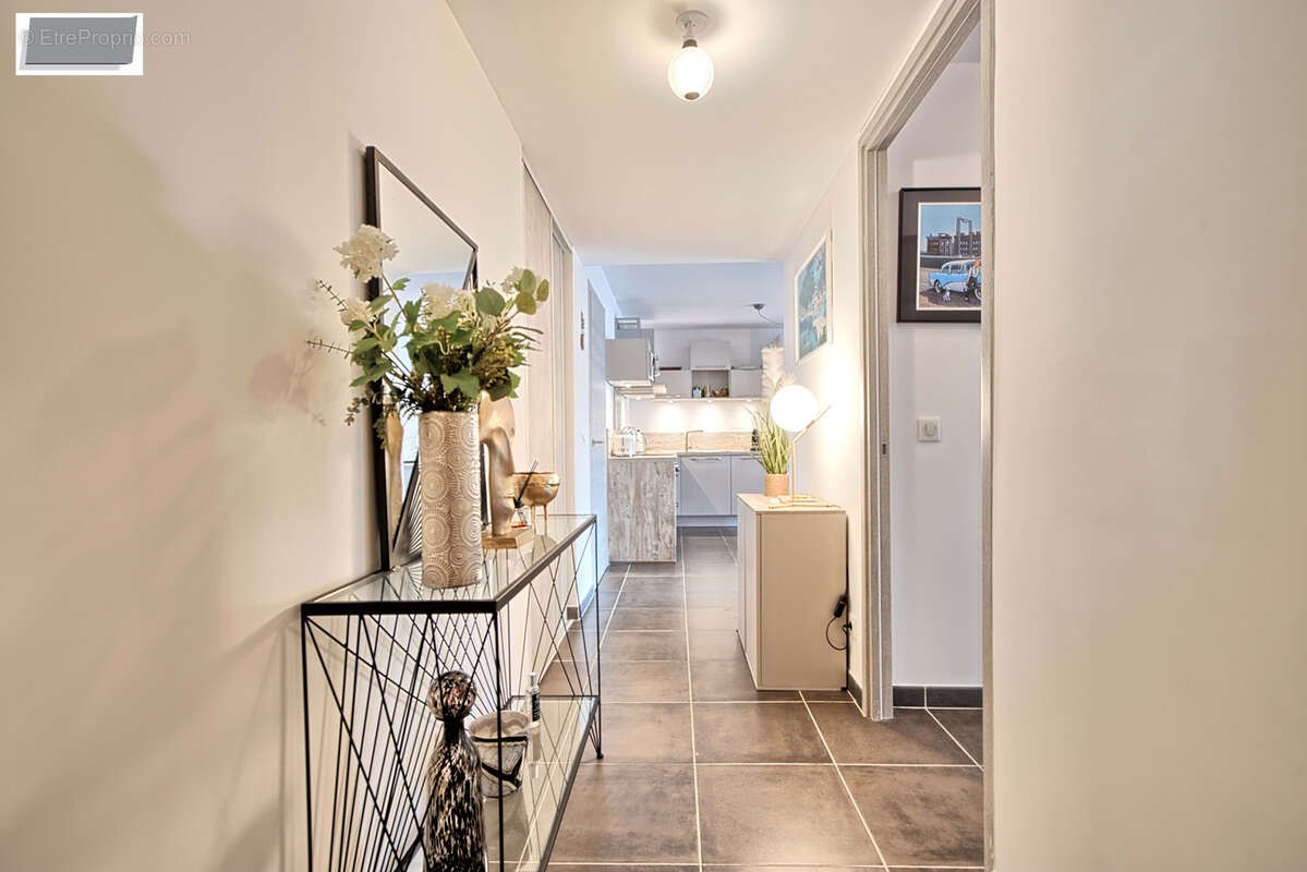 Appartement à TOULON