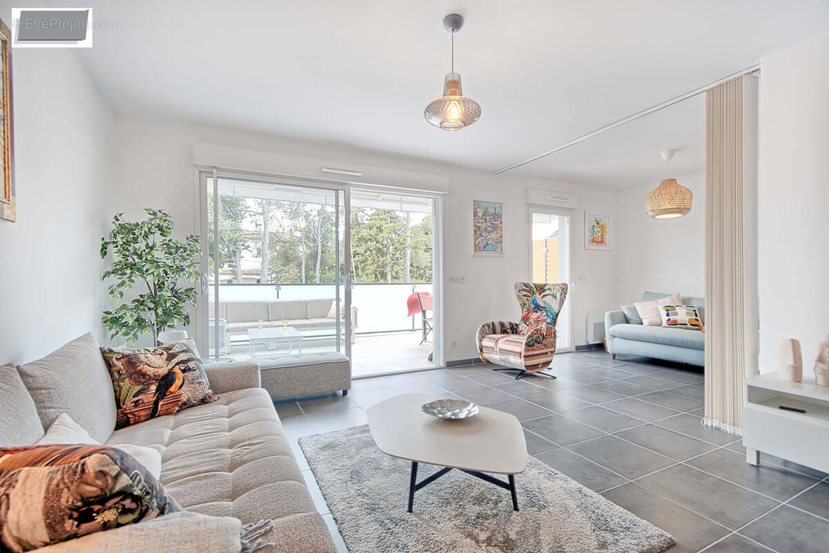 Appartement à TOULON