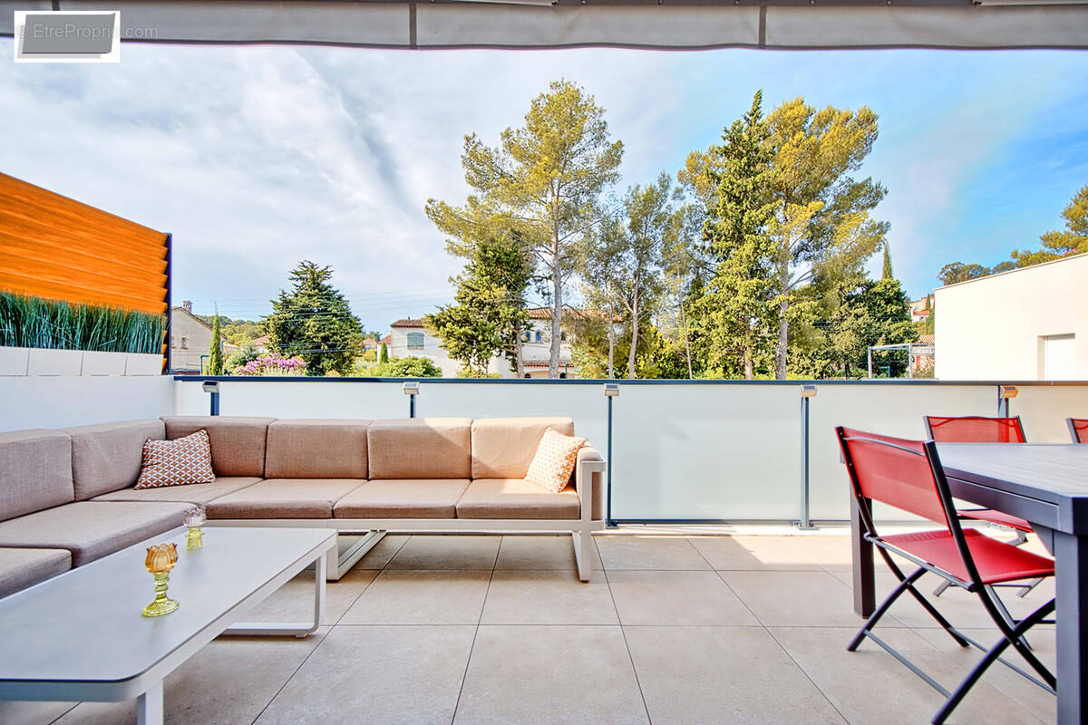 Appartement à TOULON