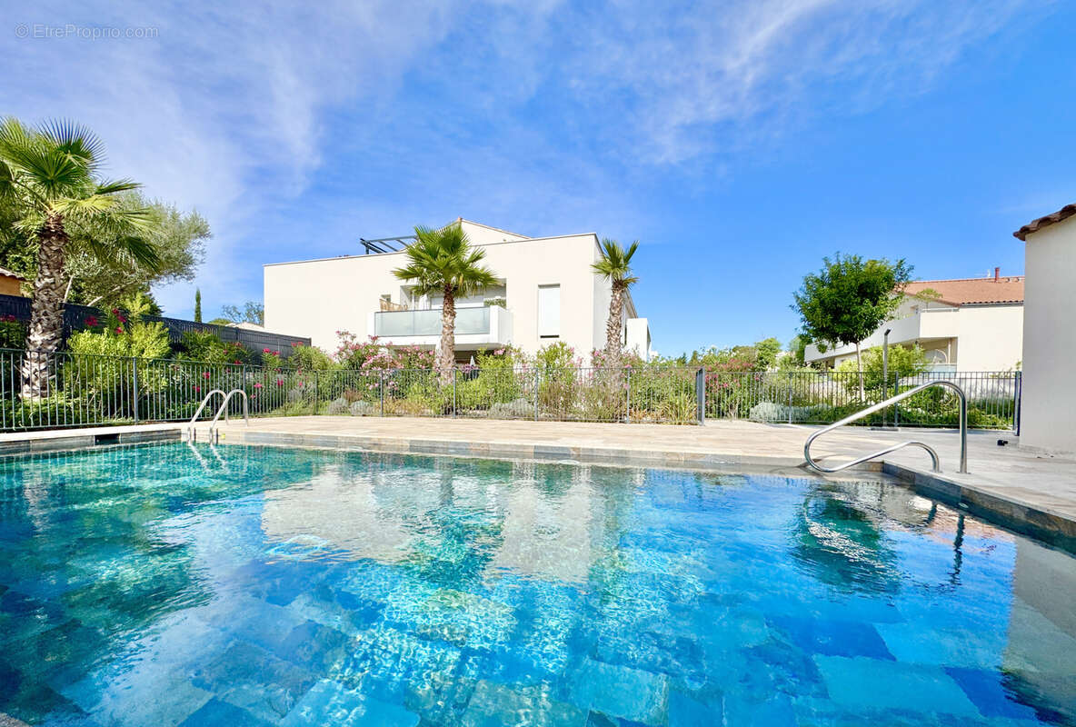 Appartement à TOULON