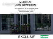 Commerce à MULHOUSE