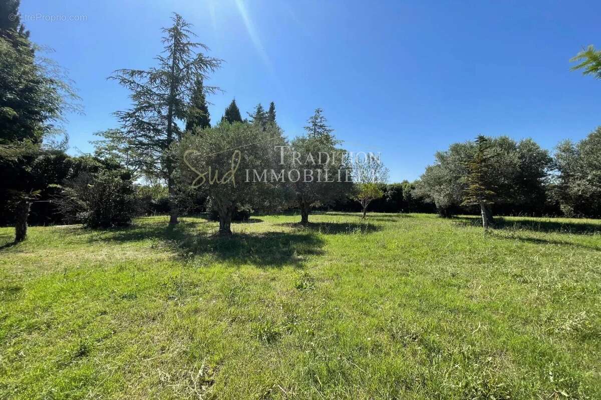 Maison à MAUSSANE-LES-ALPILLES