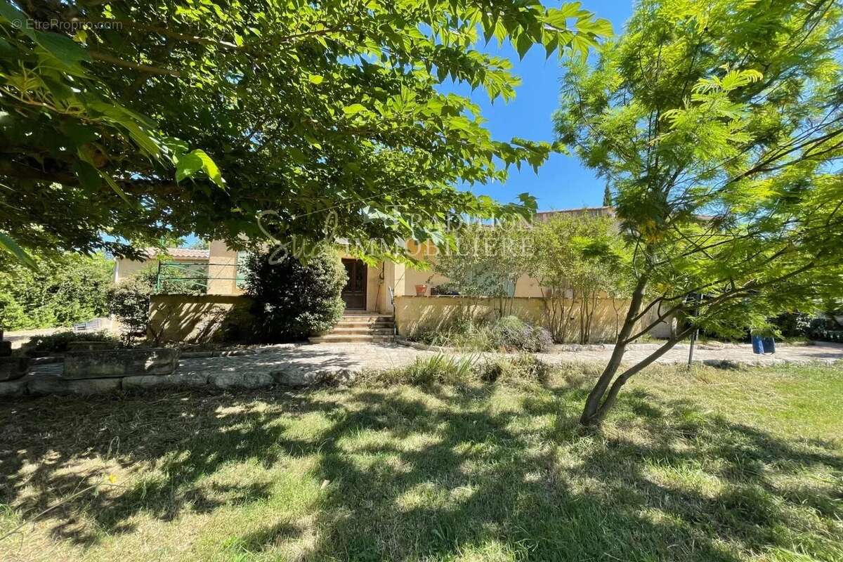 Maison à MAUSSANE-LES-ALPILLES