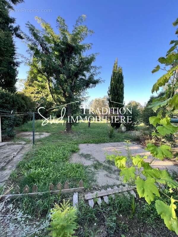 Maison à MAUSSANE-LES-ALPILLES