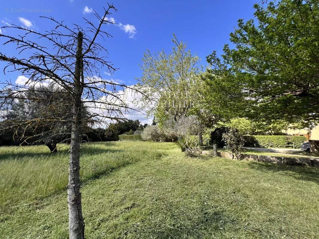 Maison à MAUSSANE-LES-ALPILLES