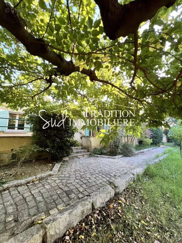 Maison à MAUSSANE-LES-ALPILLES