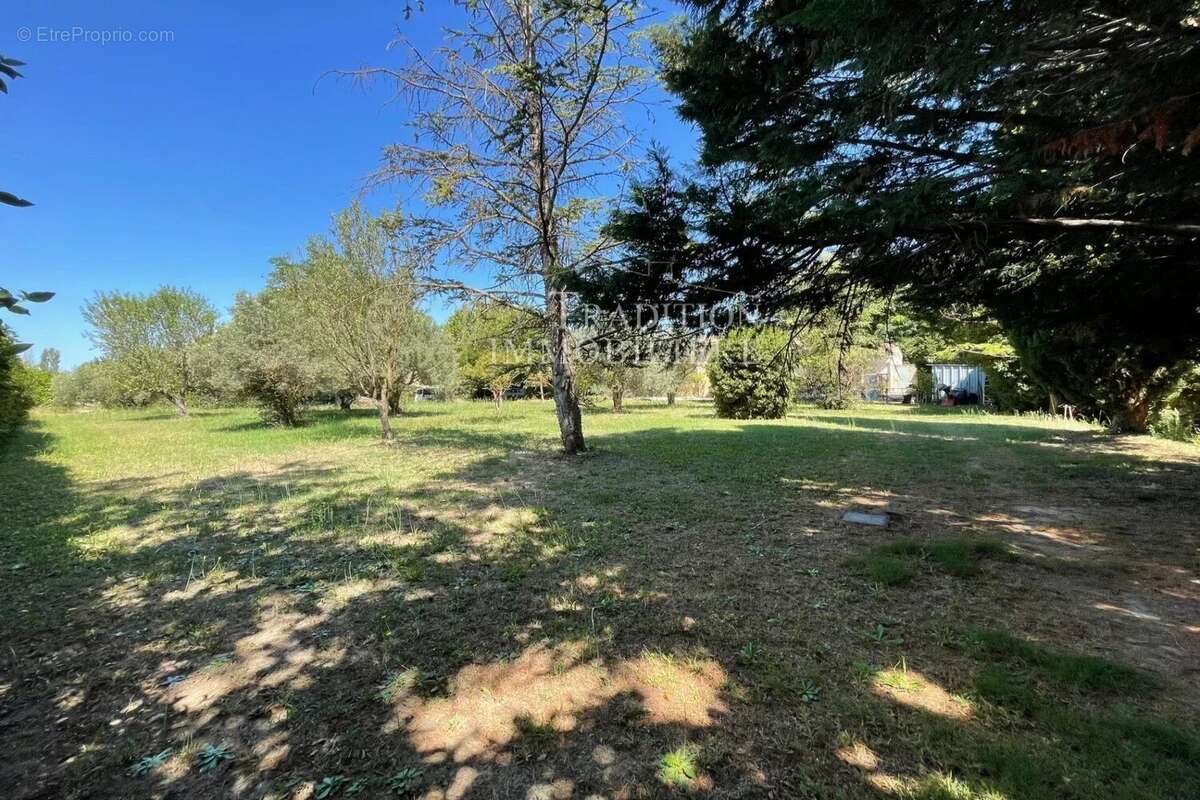 Maison à MAUSSANE-LES-ALPILLES